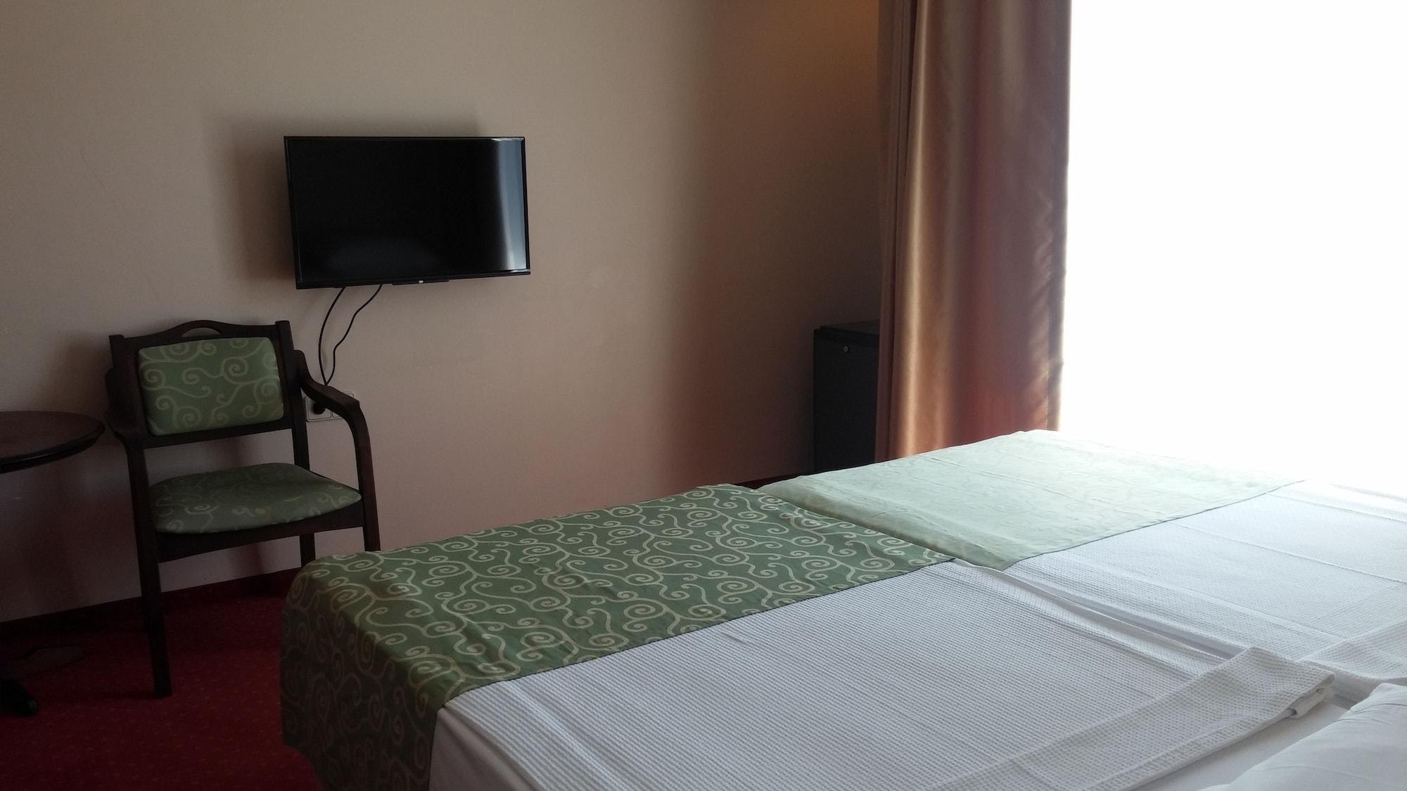 Side Palm D'Or Hotel Bagian luar foto