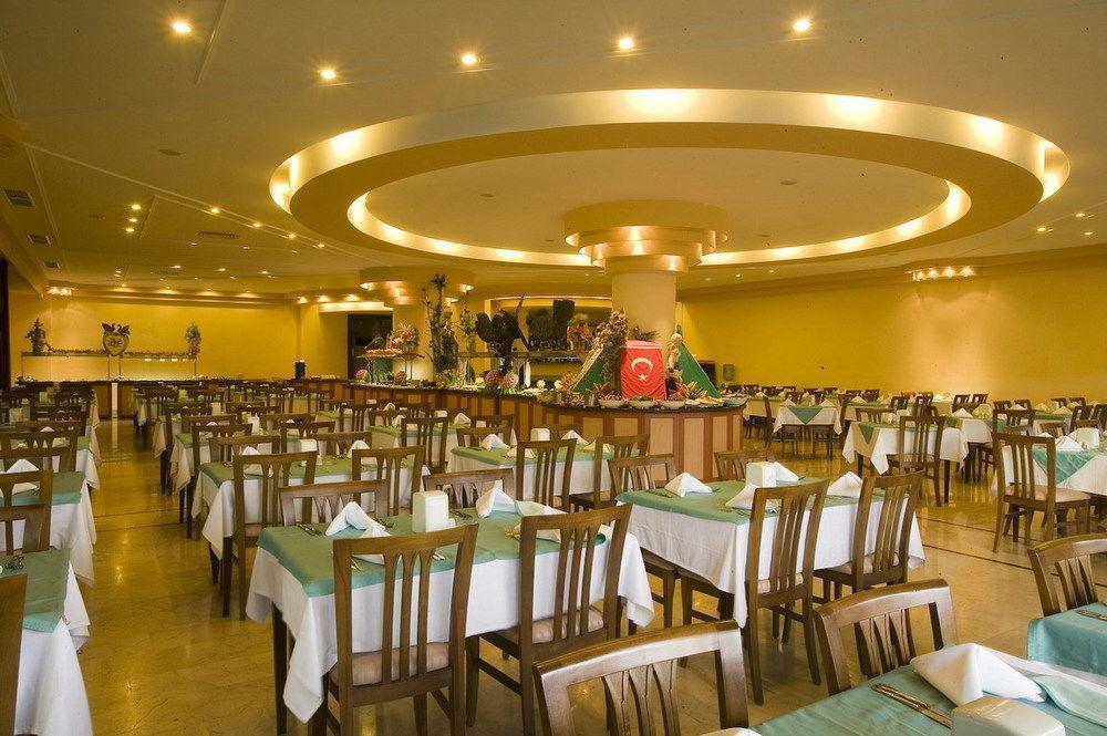 Side Palm D'Or Hotel Bagian luar foto